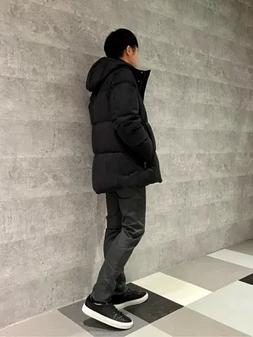 JOSEPH HOMME 松浦 コーディネート画像