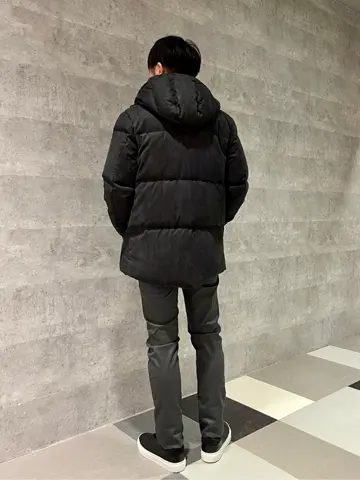 JOSEPH HOMME 松浦 コーディネート画像