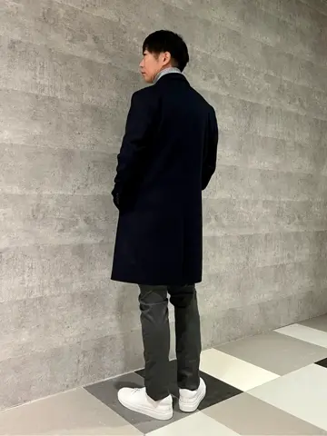 JOSEPH HOMME 松浦 コーディネート画像