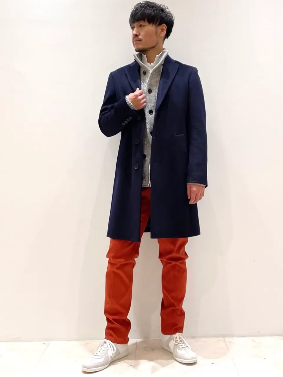  中野　 コーディネート画像