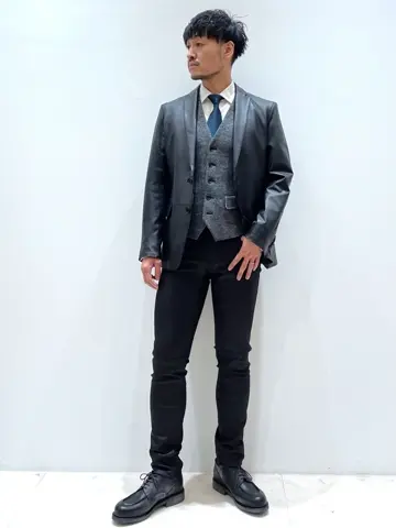 JOSEPH HOMME 中野　 コーディネート画像