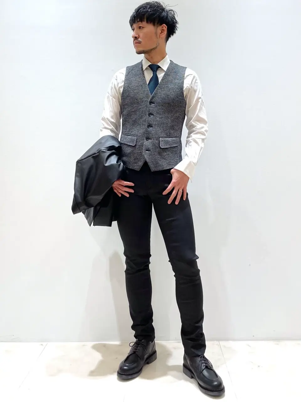 JOSEPH HOMME 中野　 コーディネート画像