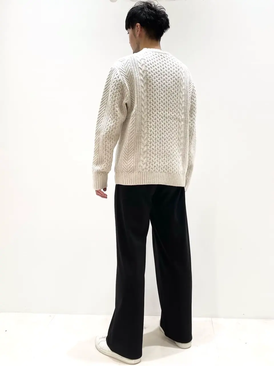 JOSEPH HOMME 中野　 コーディネート画像