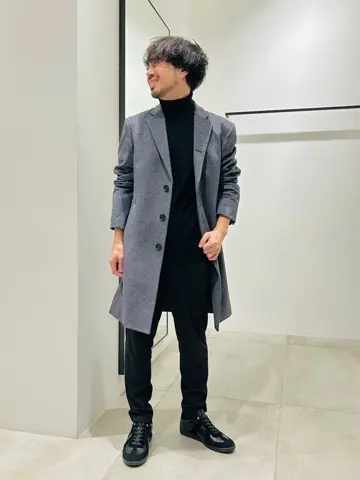 JOSEPH HOMME 中原 コーディネート画像