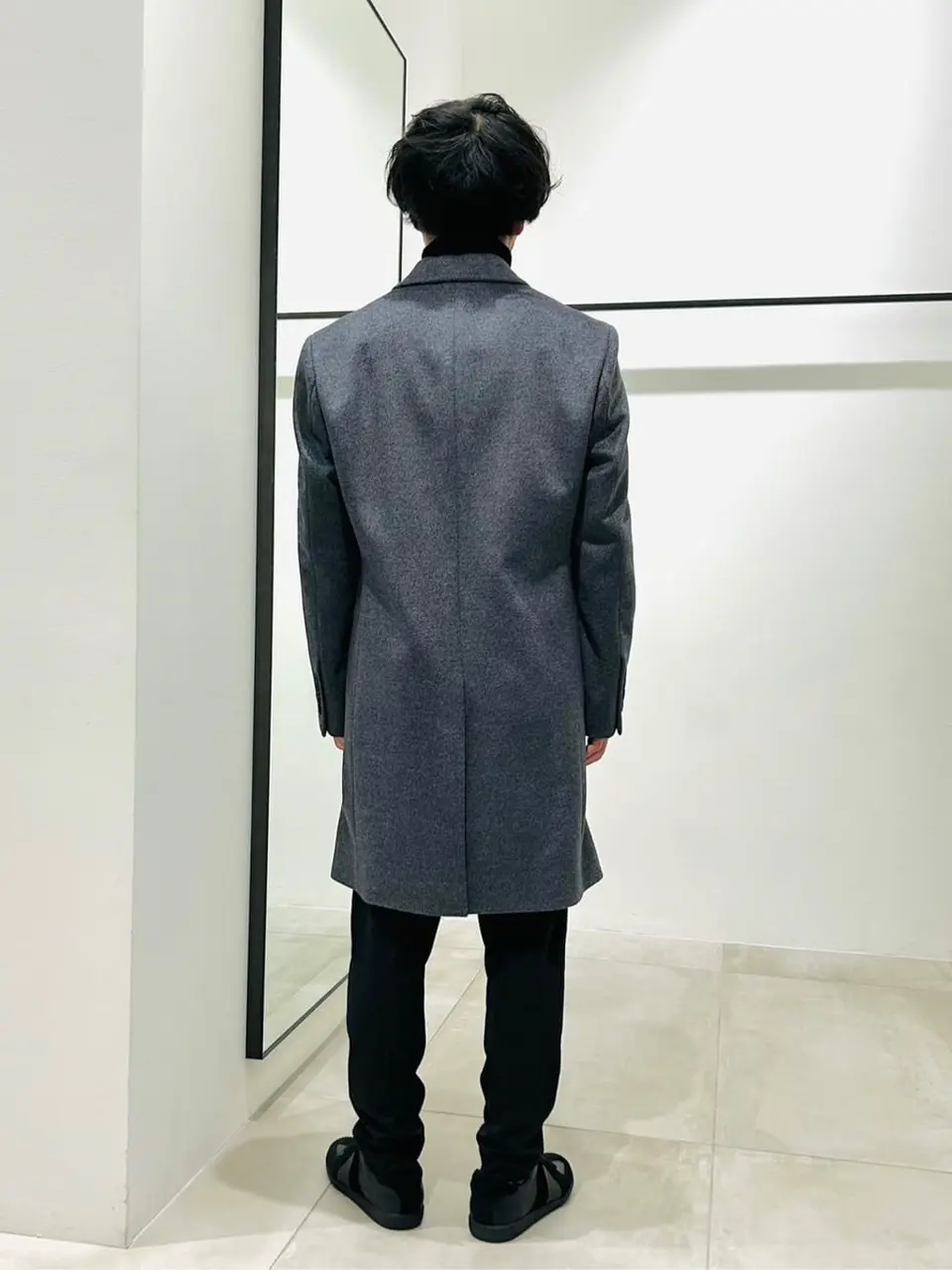 JOSEPH HOMME 中原 コーディネート画像