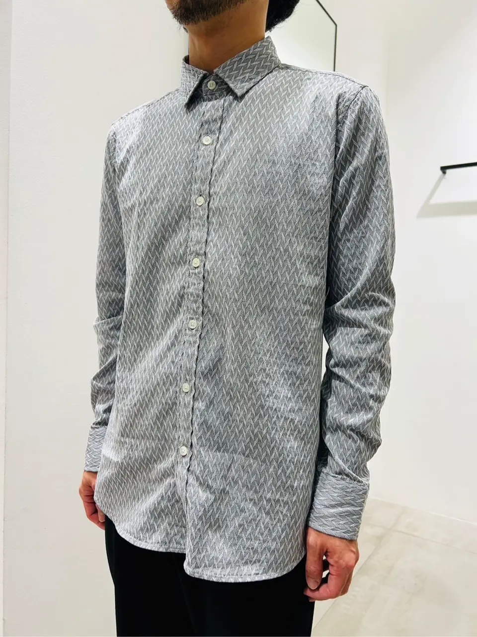 JOSEPH HOMME 中原 コーディネート画像