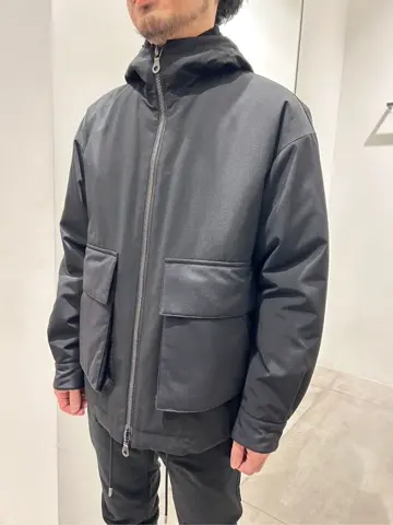 JOSEPH HOMME 中原 コーディネート画像