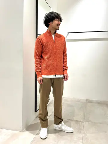 JOSEPH HOMME 中原 コーディネート画像