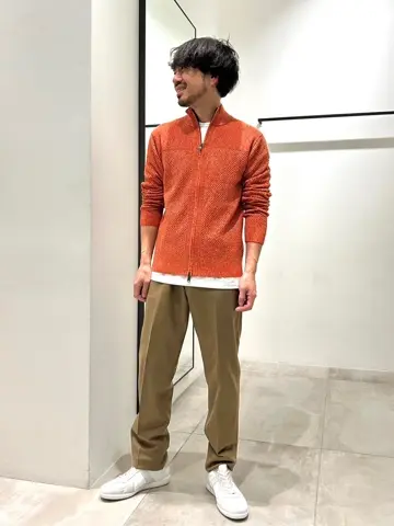 JOSEPH HOMME 中原 コーディネート画像