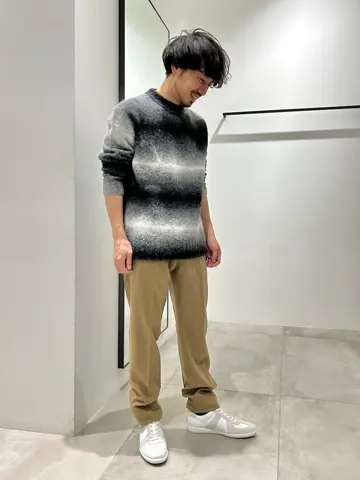 JOSEPH HOMME 中原 コーディネート画像