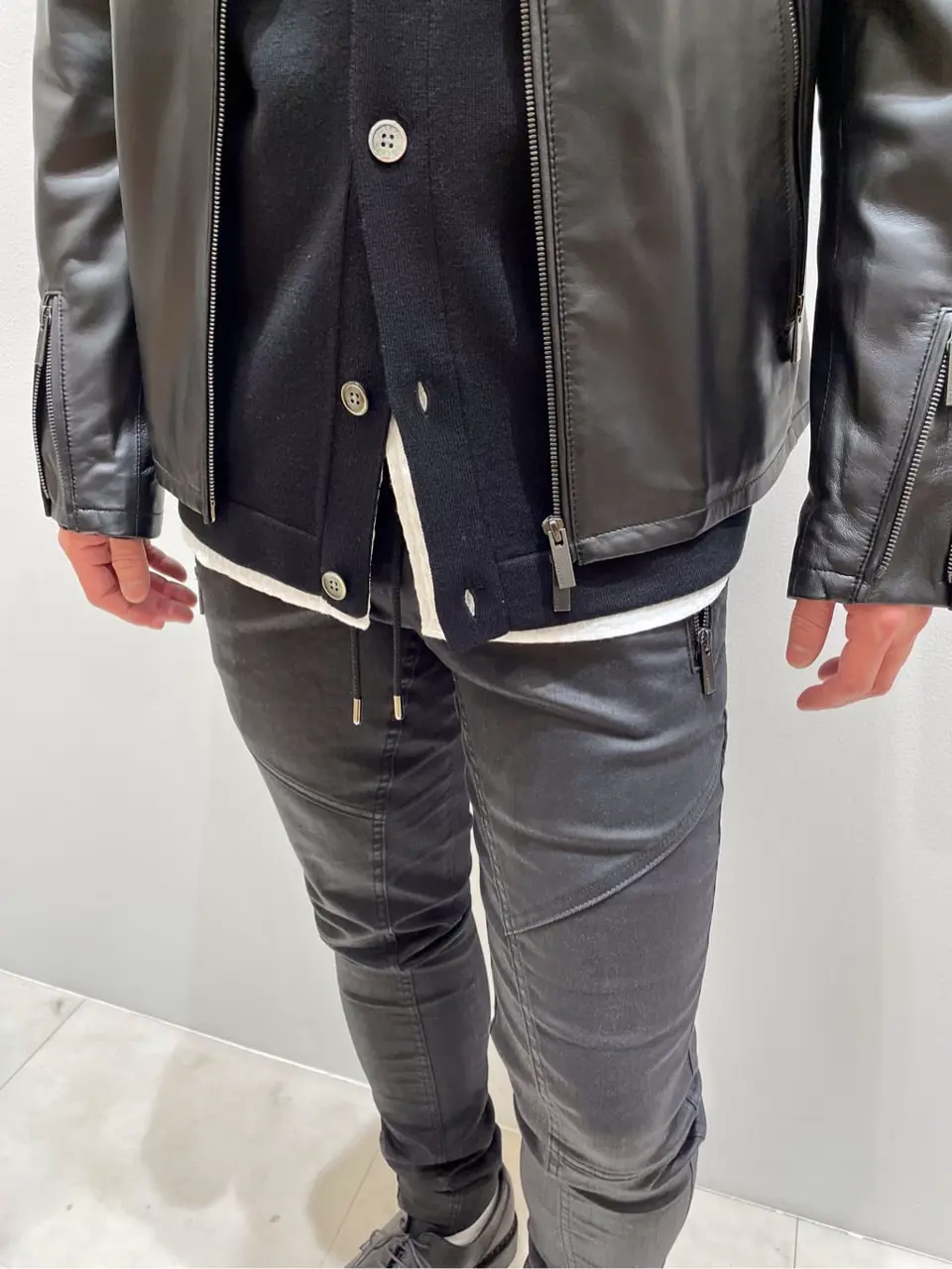 JOSEPH HOMME 中野　 コーディネート画像