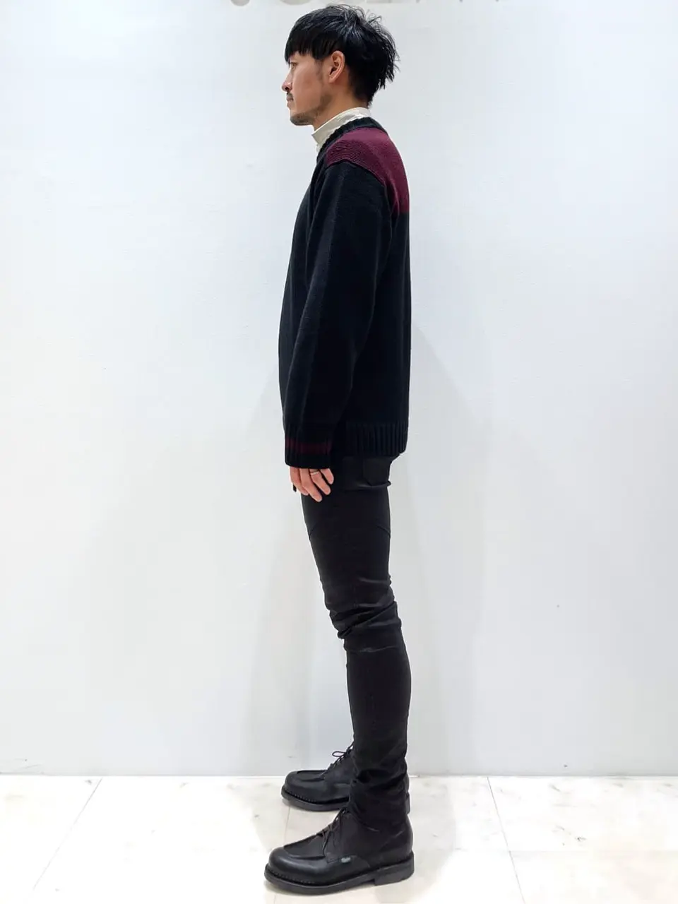 JOSEPH HOMME 中野　 コーディネート画像