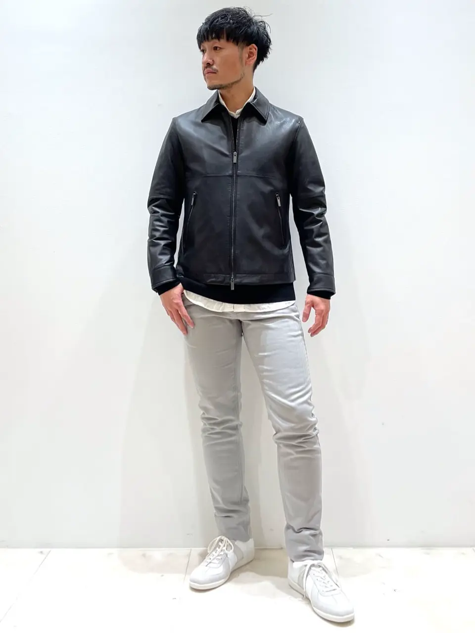 JOSEPH HOMME 中野　 コーディネート画像