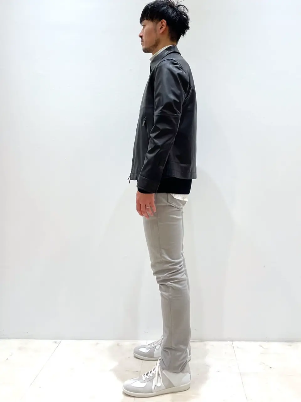 JOSEPH HOMME 中野　 コーディネート画像