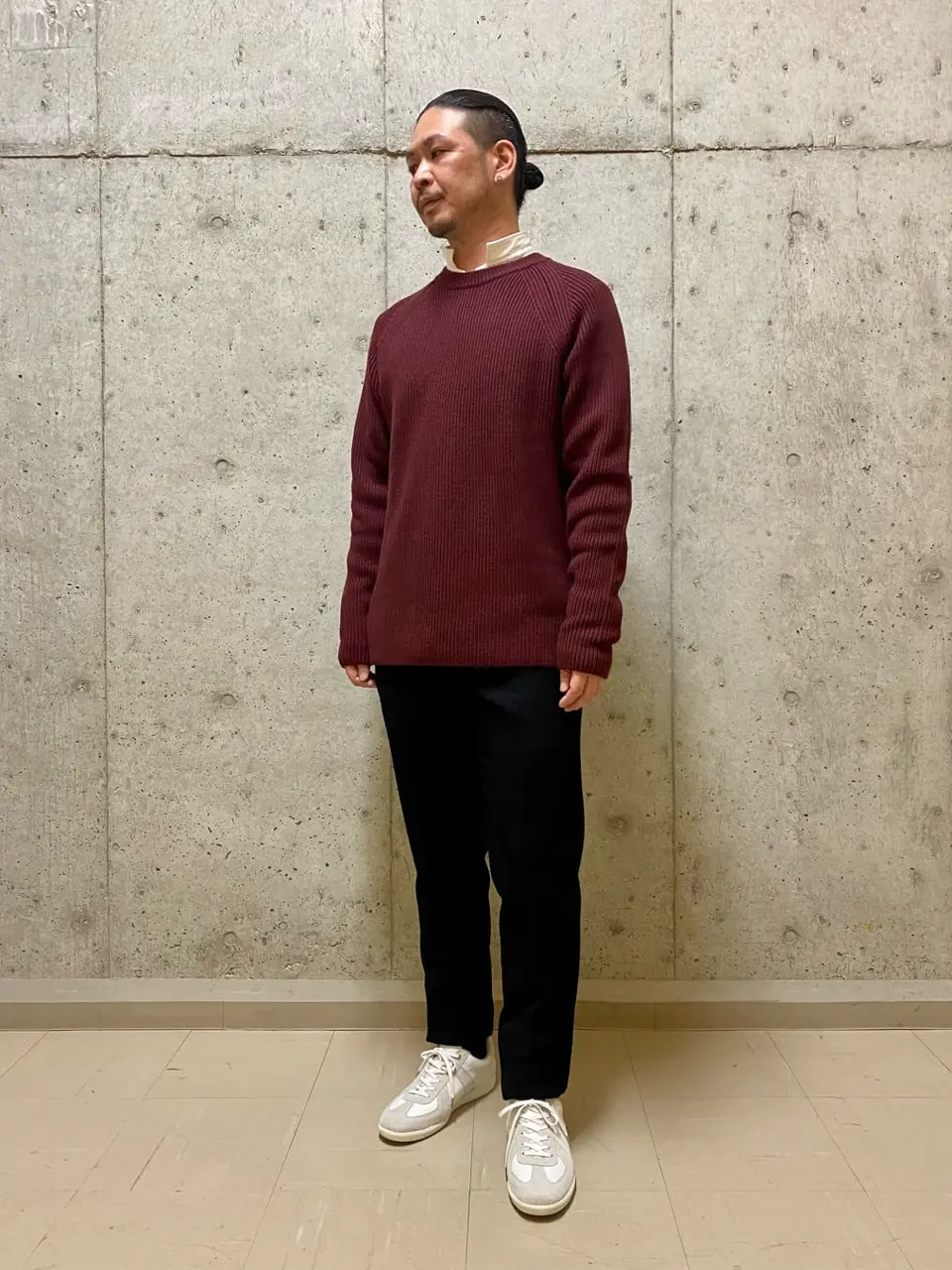 JOSEPH HOMME 本多 コーディネート画像