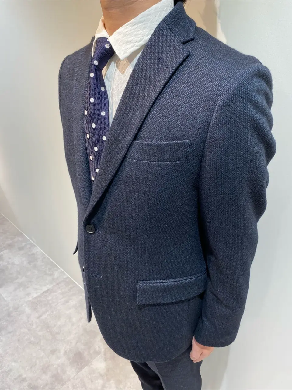 JOSEPH HOMME 桑原 コーディネート画像