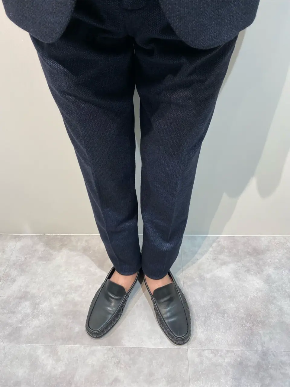 JOSEPH HOMME 桑原 コーディネート画像