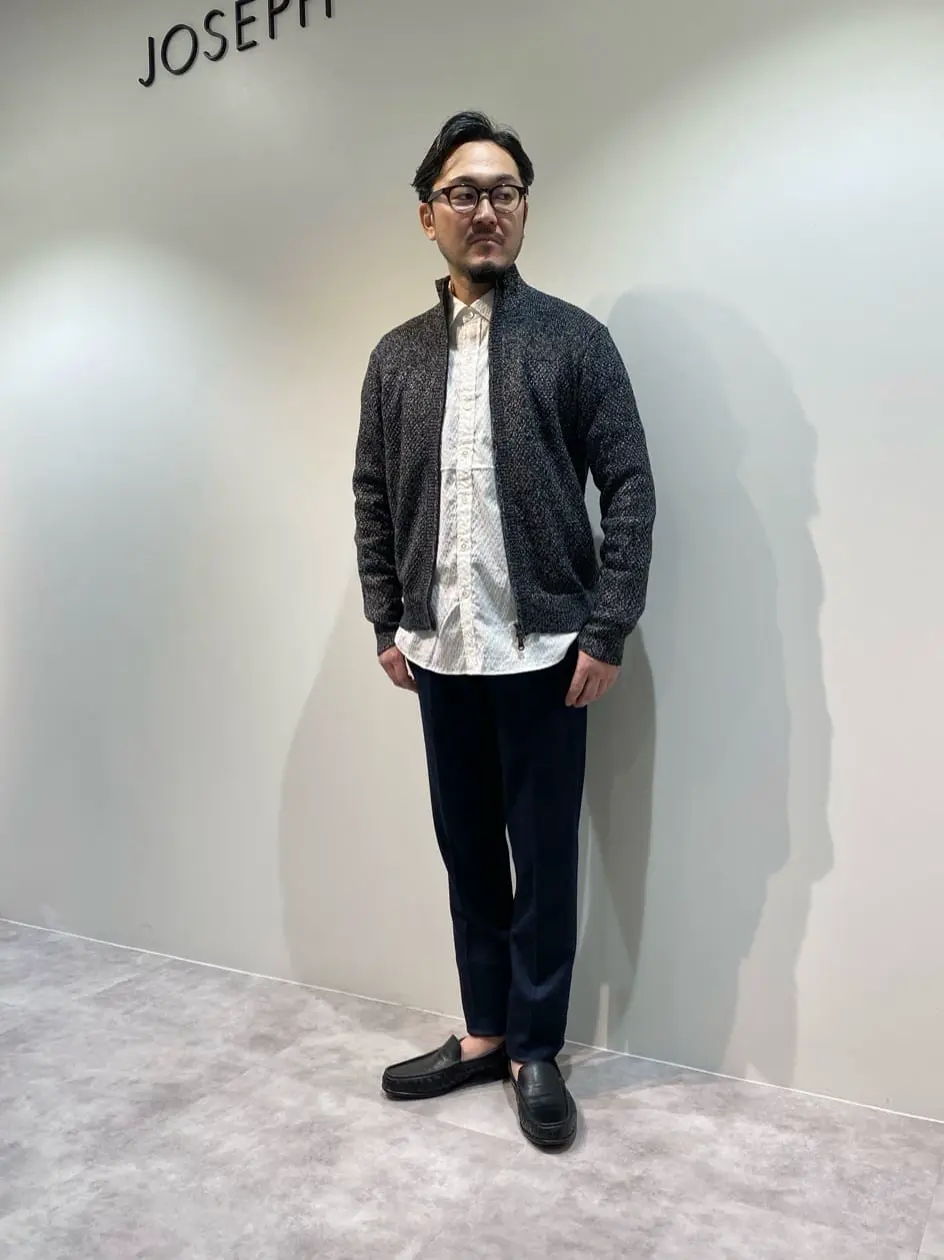  桑原 コーディネート画像