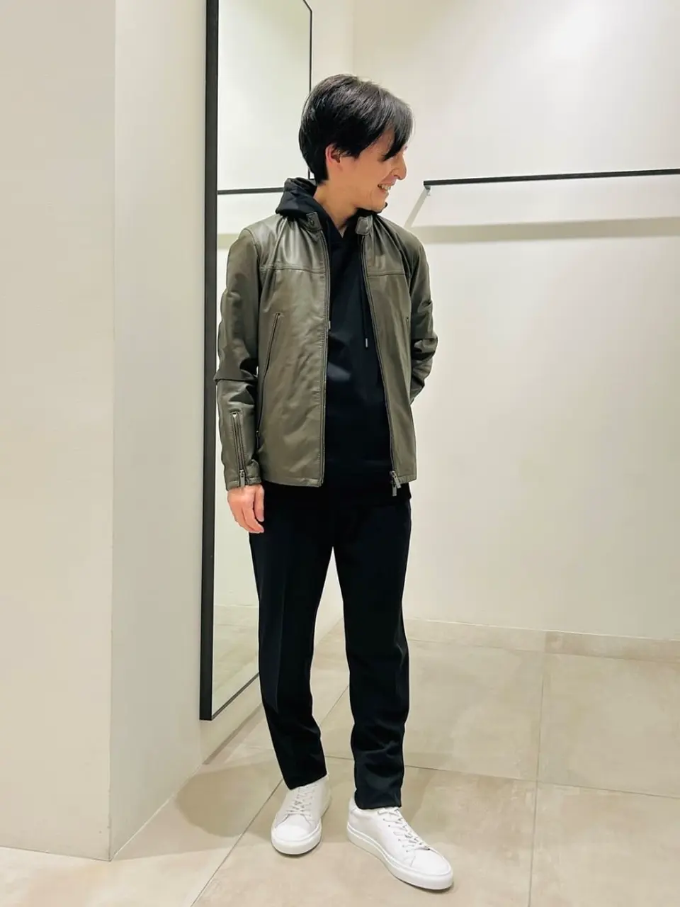  鈴木 コーディネート画像