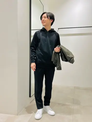 JOSEPH HOMME 鈴木 コーディネート画像