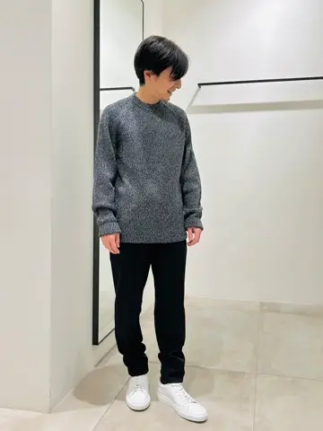 JOSEPH HOMME 鈴木 コーディネート画像