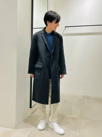 JOSEPH HOMME 鈴木 コーディネート画像