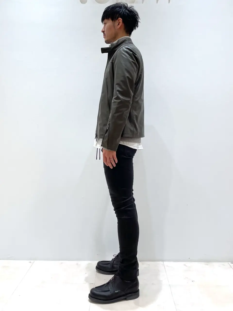 JOSEPH HOMME 中野　 コーディネート画像