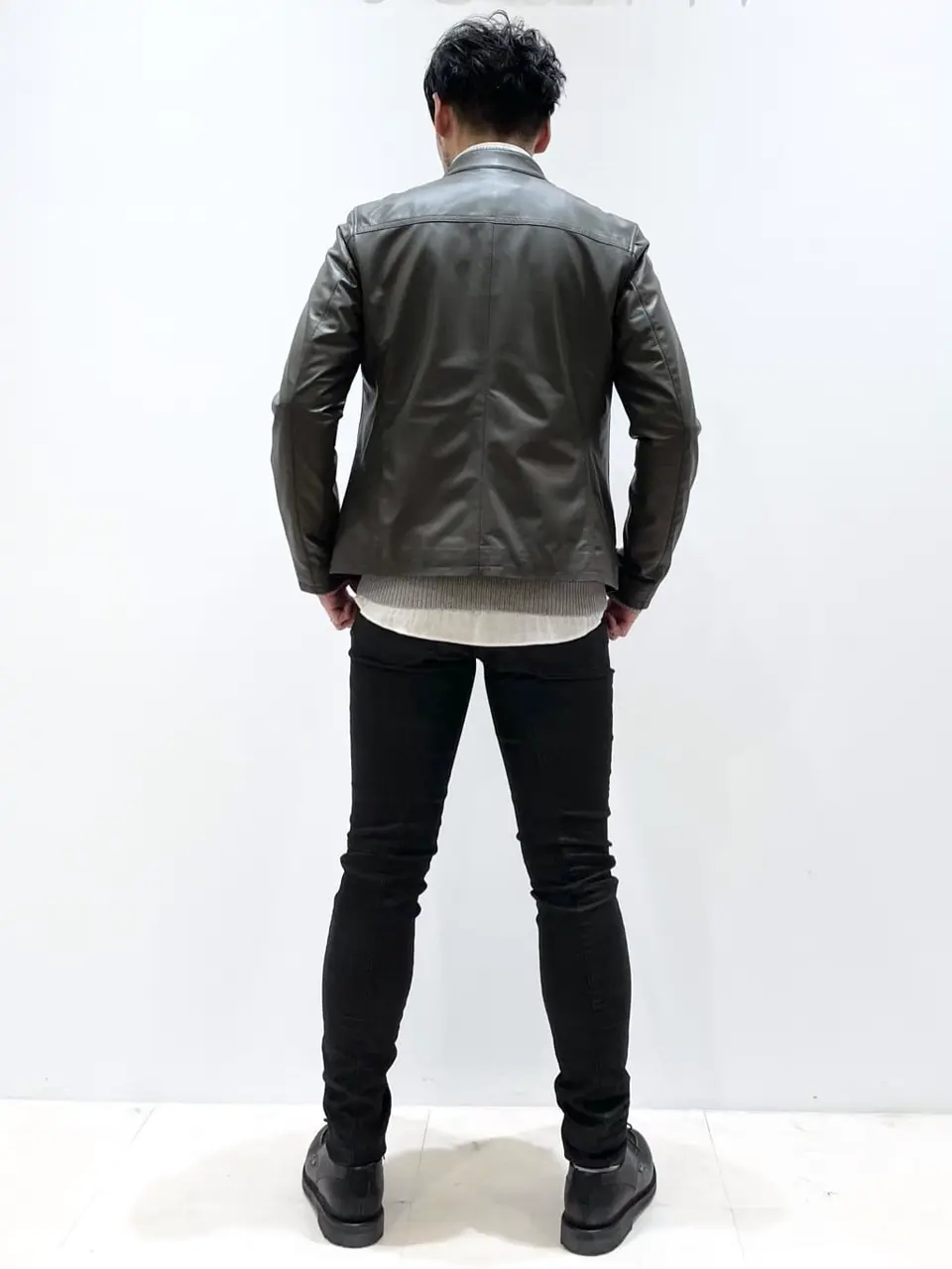 JOSEPH HOMME 中野　 コーディネート画像