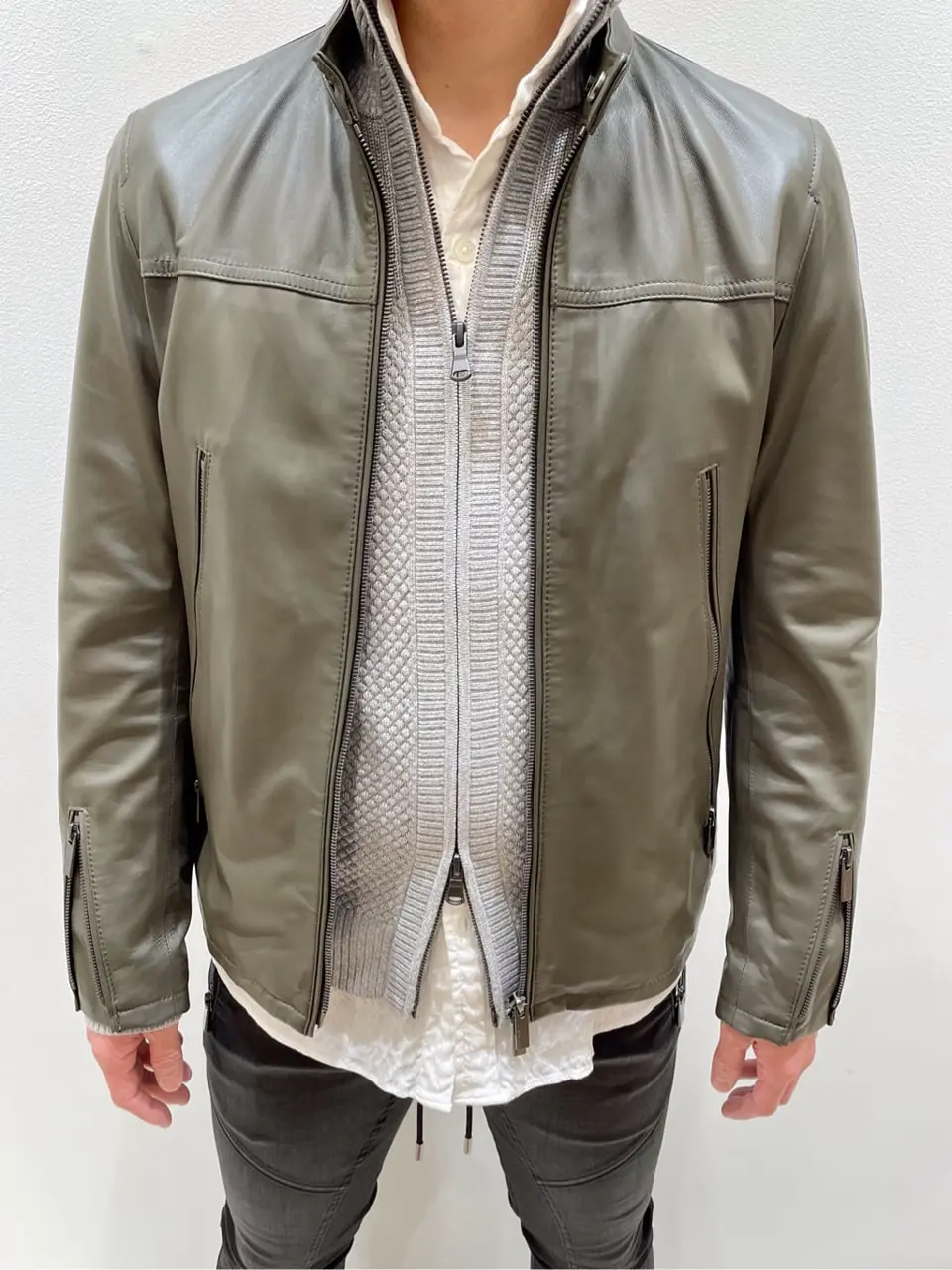 JOSEPH HOMME 中野　 コーディネート画像