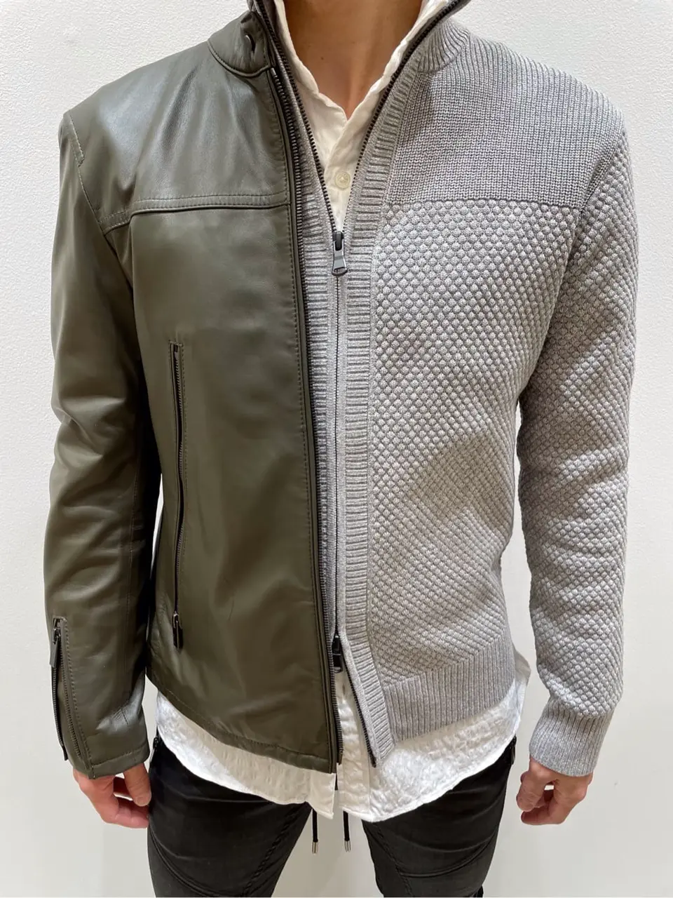 JOSEPH HOMME 中野　 コーディネート画像