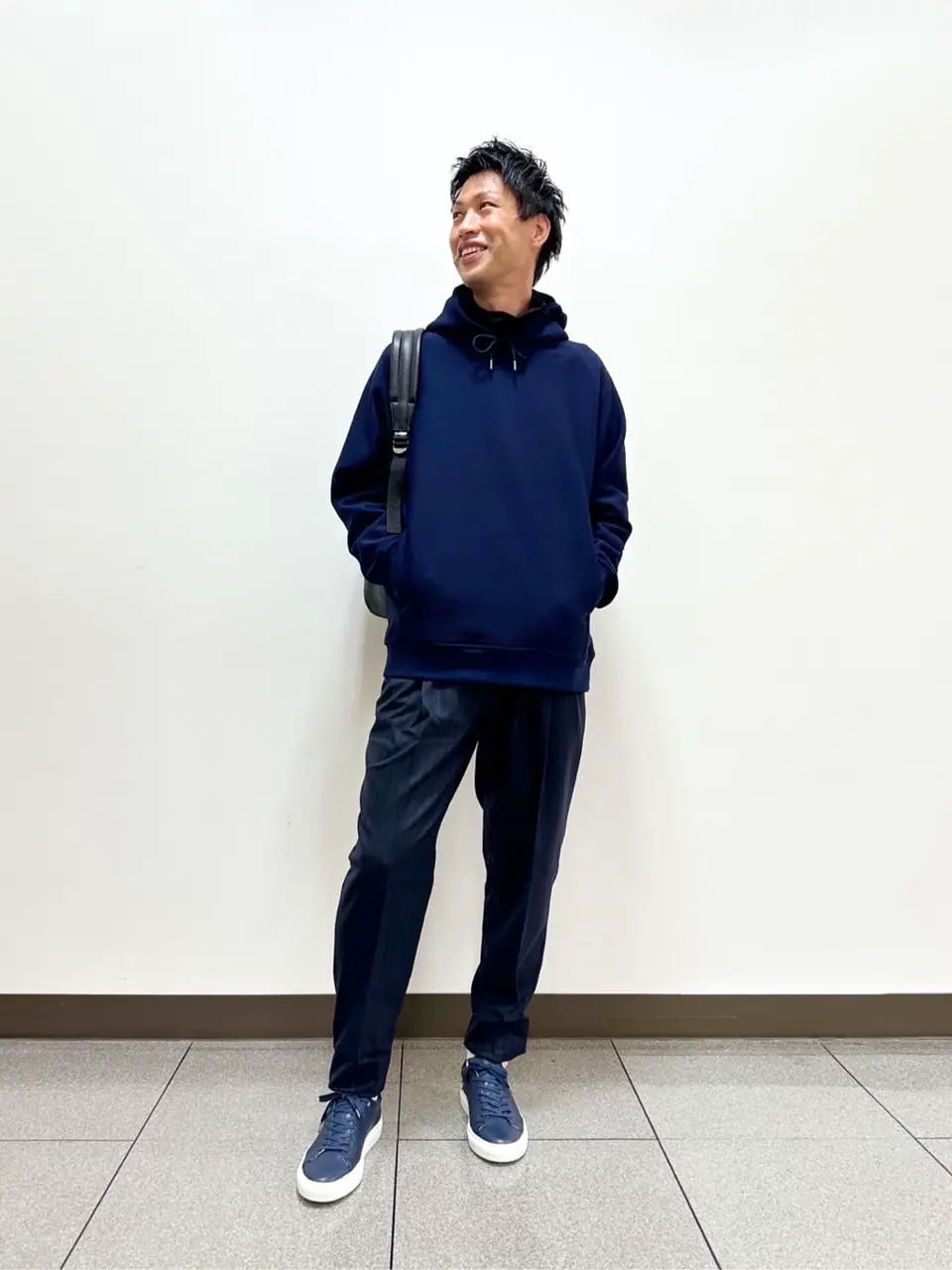  菅谷 コーディネート画像