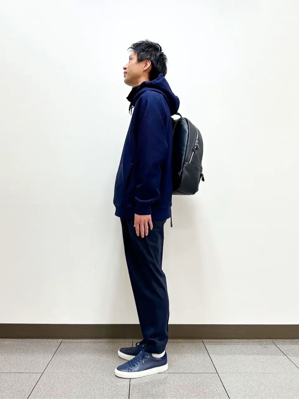 JOSEPH HOMME 菅谷 コーディネート画像