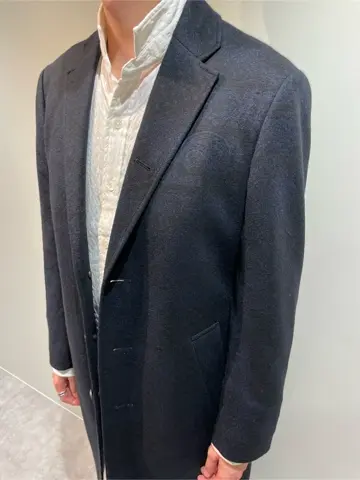 JOSEPH HOMME 佐藤健人 コーディネート画像