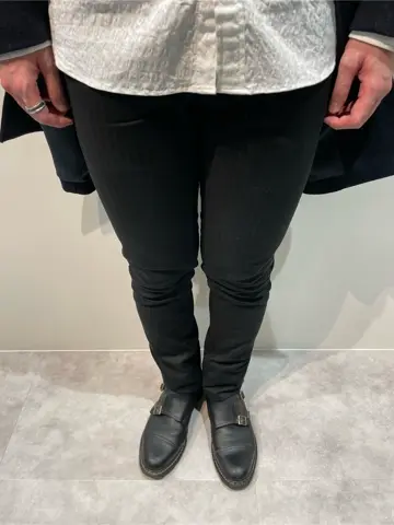 JOSEPH HOMME 佐藤健人 コーディネート画像