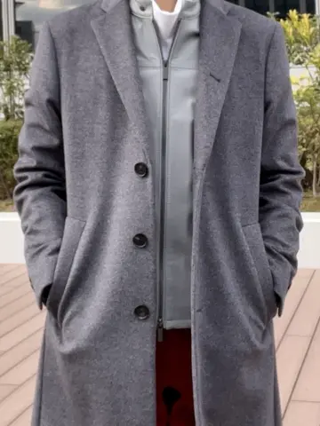 JOSEPH HOMME 寺田 コーディネート画像