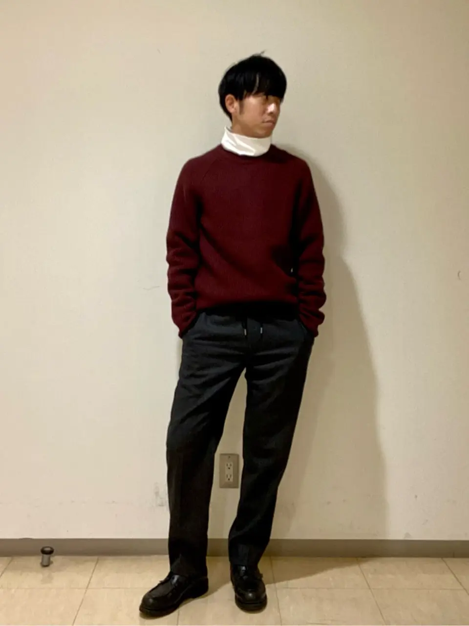  岸本 コーディネート画像