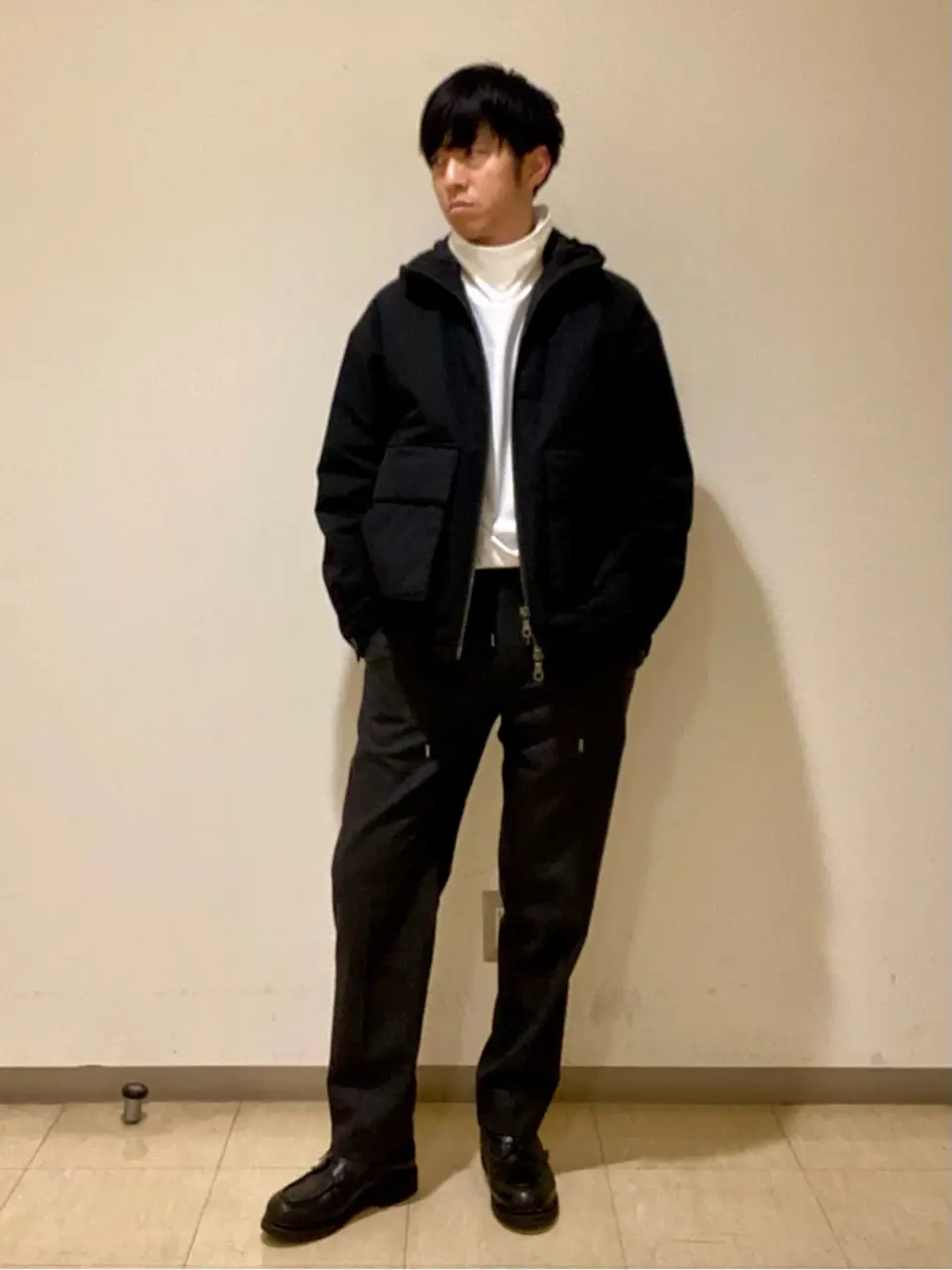  岸本 コーディネート画像