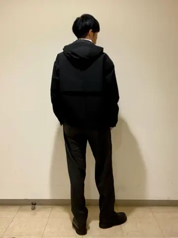 JOSEPH HOMME 岸本 コーディネート画像