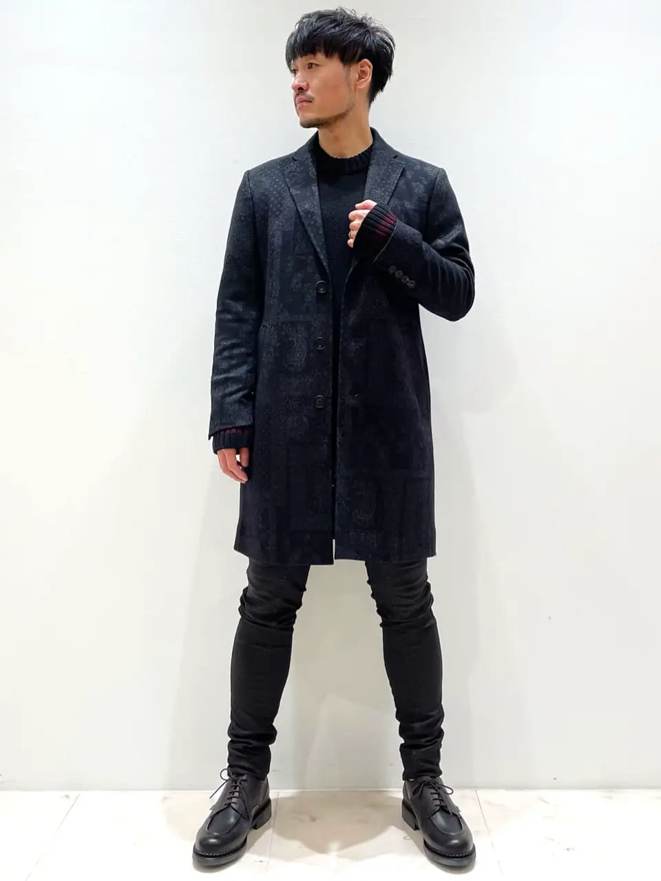 JOSEPH HOMME 中野　 コーディネート画像