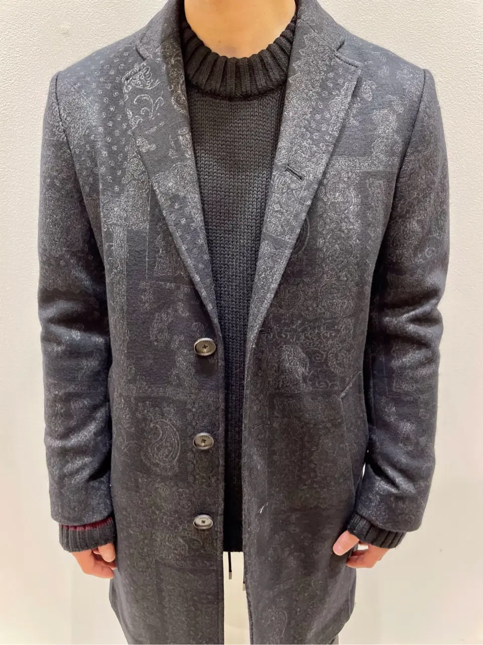 JOSEPH HOMME 中野　 コーディネート画像