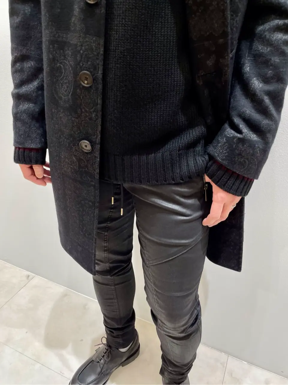 JOSEPH HOMME 中野　 コーディネート画像