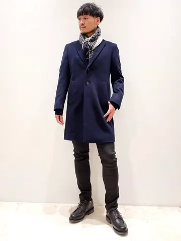 JOSEPH HOMME 中野　 コーディネート画像