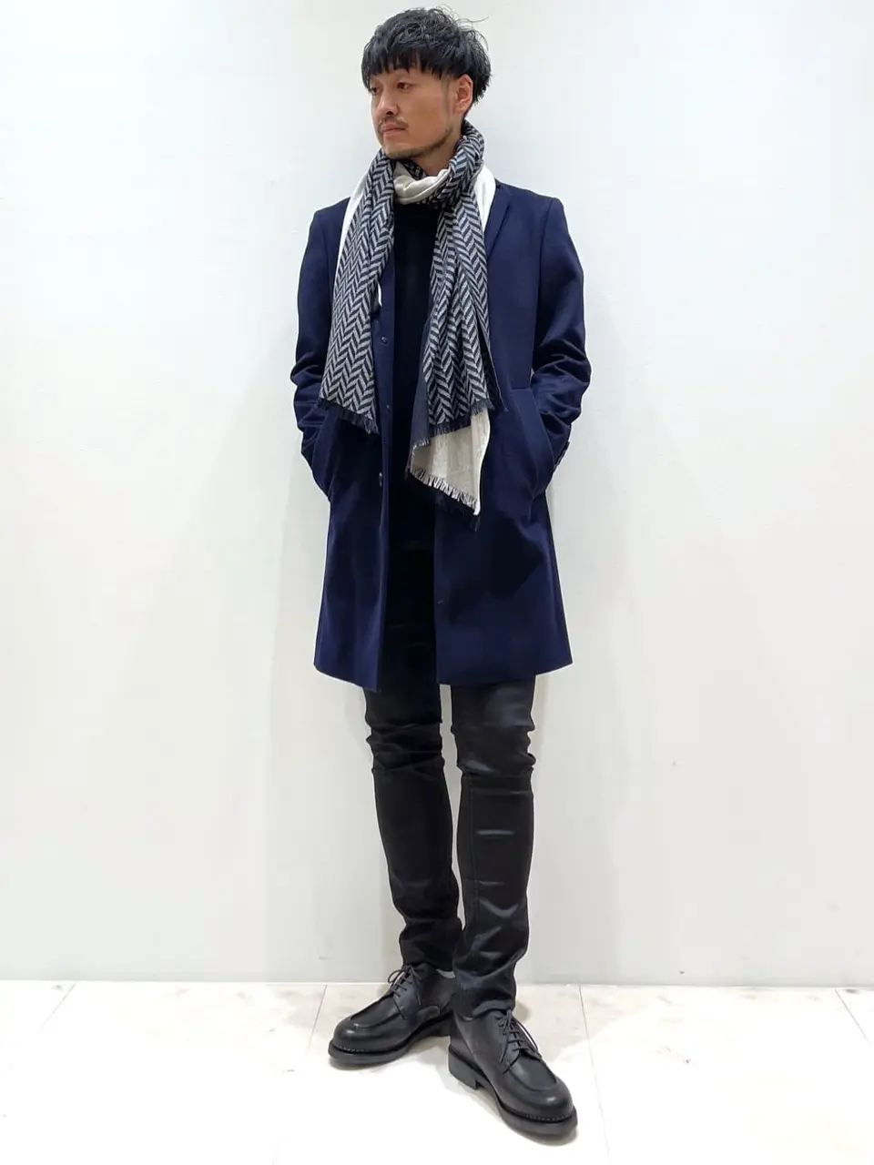 JOSEPH HOMME 中野　 コーディネート画像