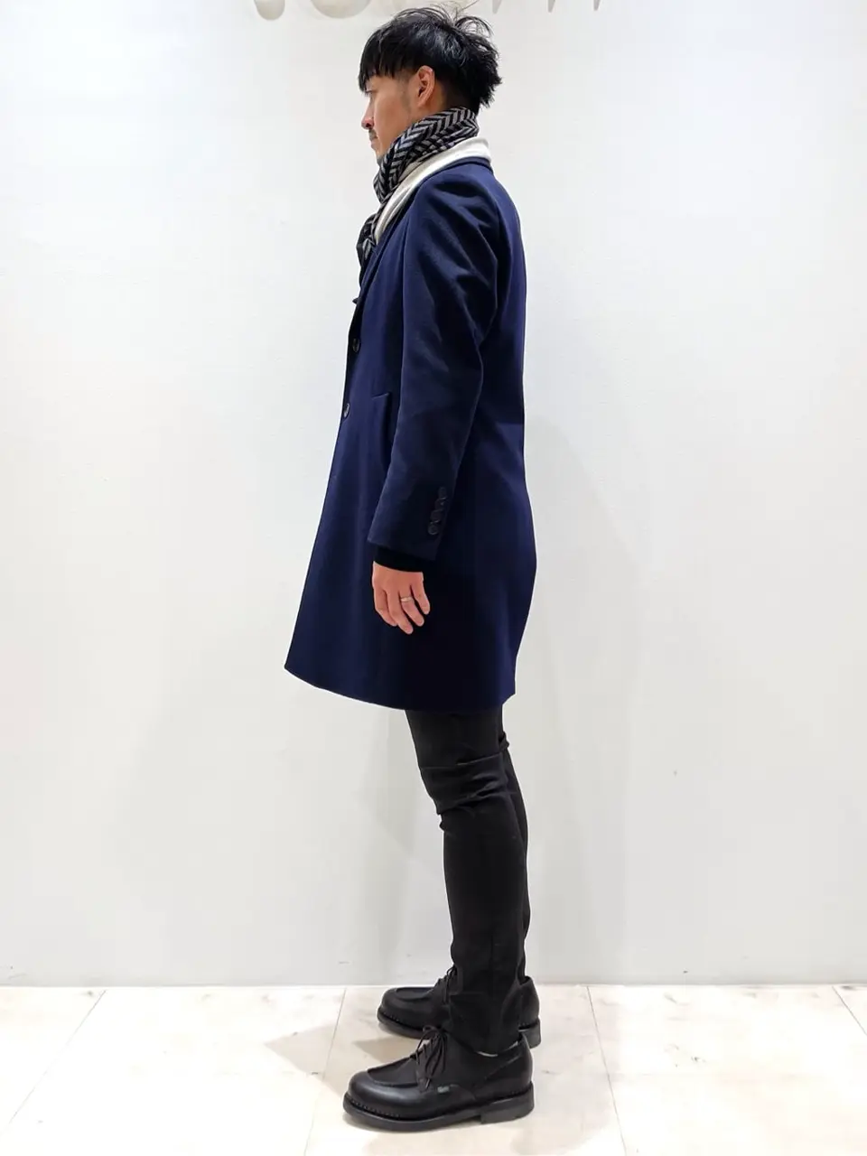 JOSEPH HOMME 中野　 コーディネート画像