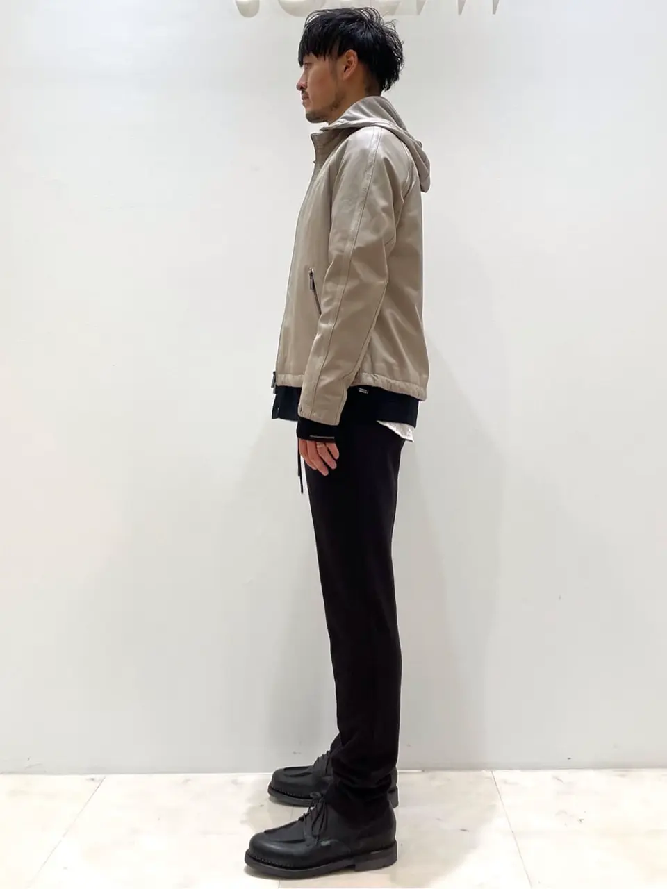 JOSEPH HOMME 中野　 コーディネート画像