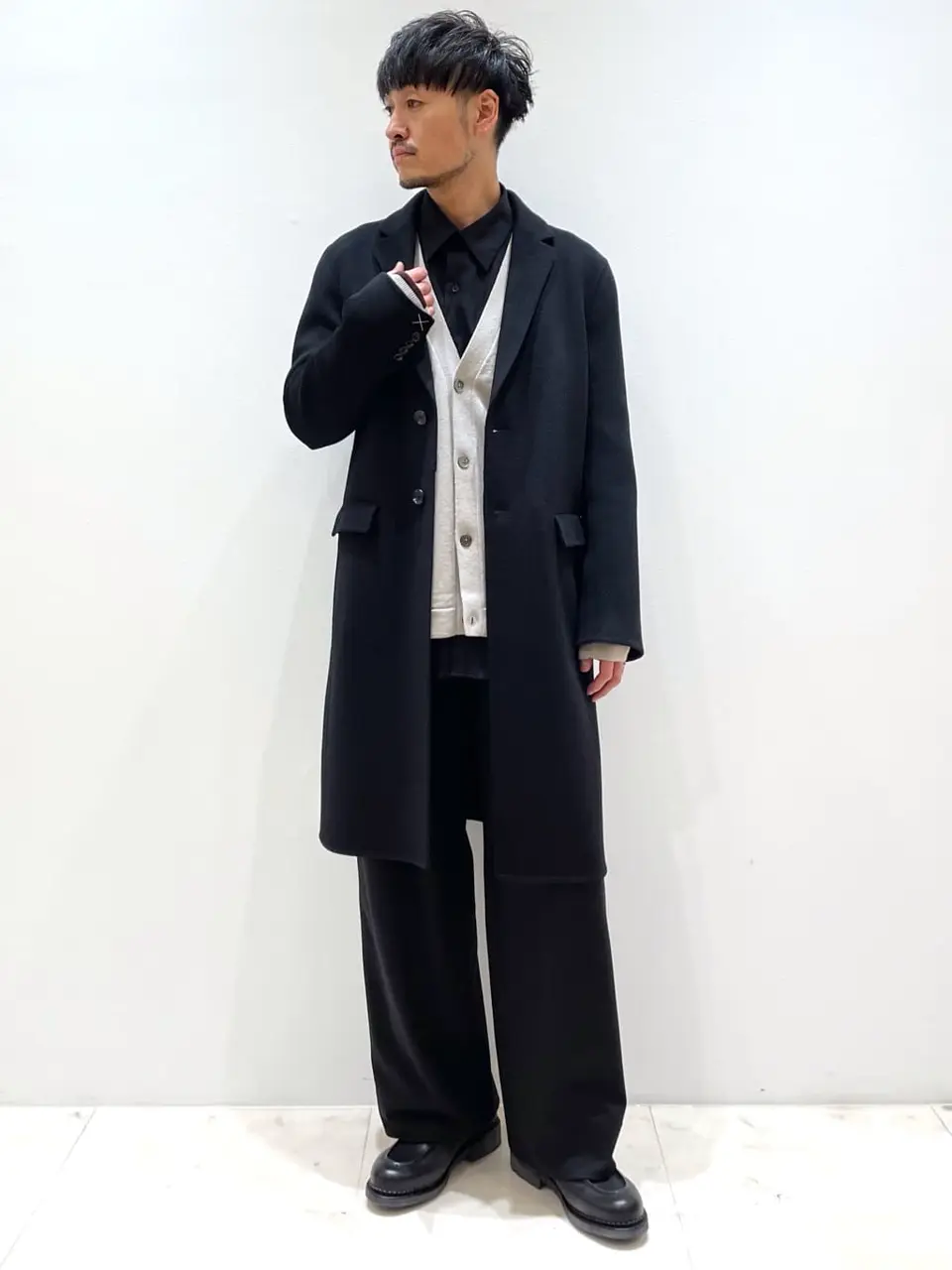  中野　 コーディネート画像