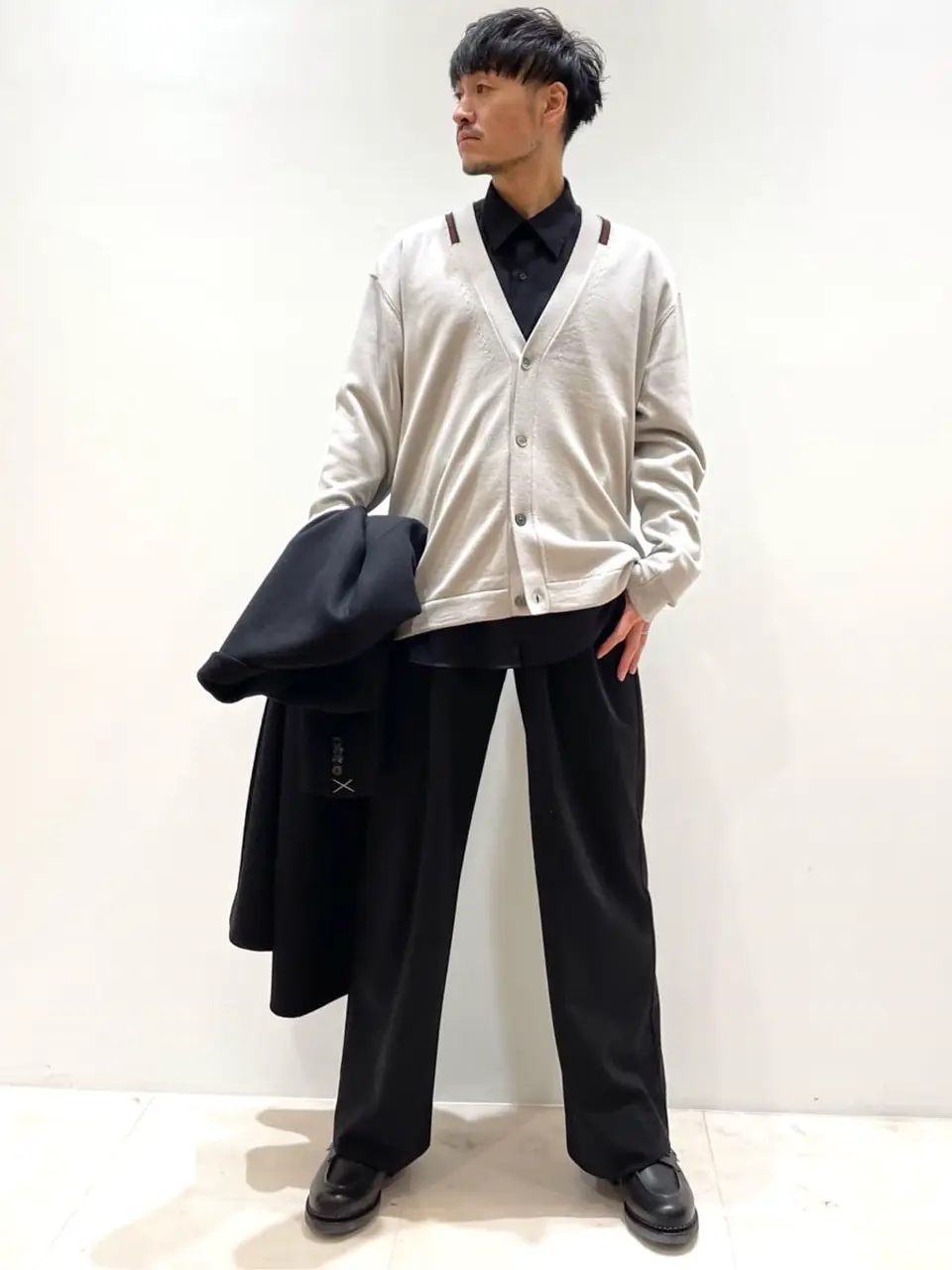 JOSEPH HOMME 中野　 コーディネート画像