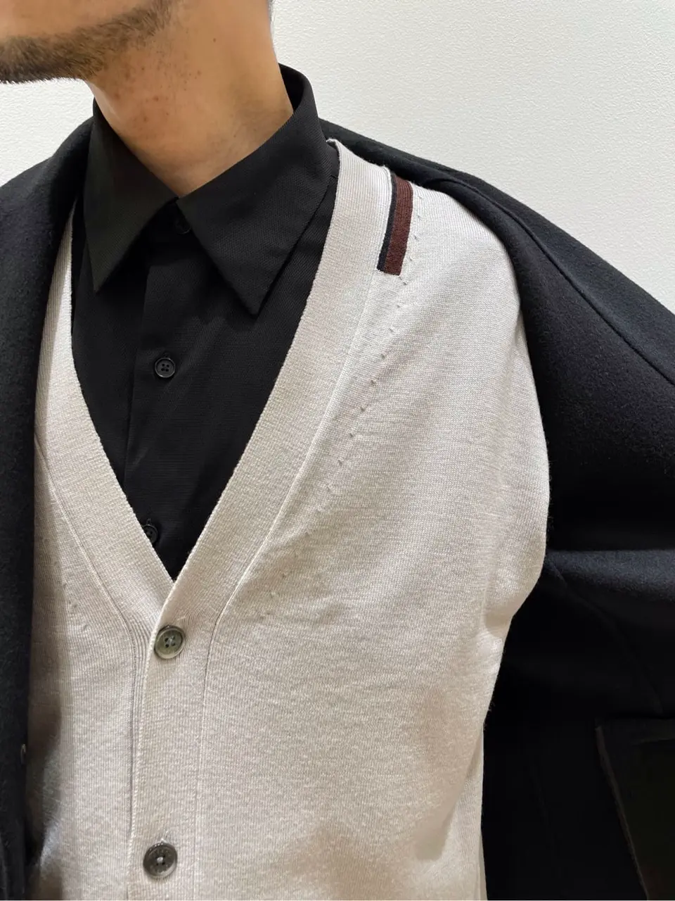 JOSEPH HOMME 中野　 コーディネート画像