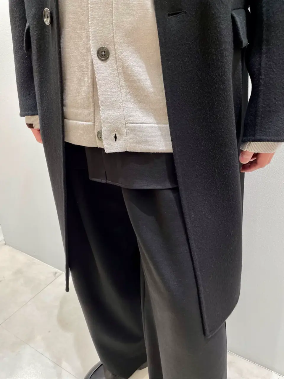 JOSEPH HOMME 中野　 コーディネート画像