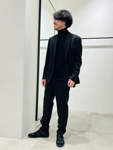 JOSEPH HOMME 中原 コーディネート画像